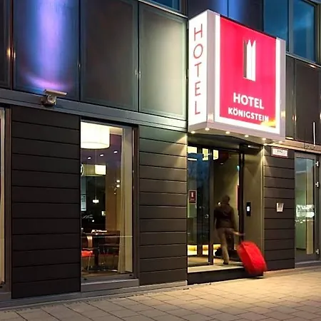 Koenigstein Hotel Munich