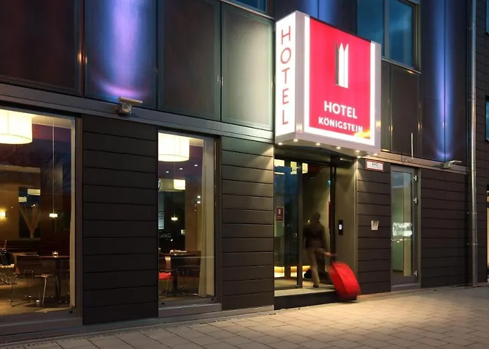 Koenigstein Szálloda München